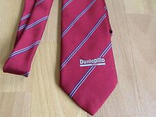 DUNLOPILLO Bed Company STAFF Issue Polyester Tie