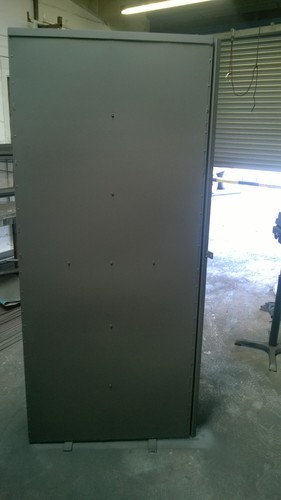 Sheeted gate door - sheeted, gate,