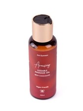 Ann Summers Luxury Cherry and Dark Chocolate Kissable Massage Oil