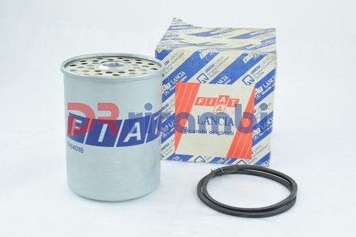 Fiat gas oil - oil, fuel