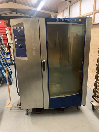 Electrolux air convect - electrolux, gas