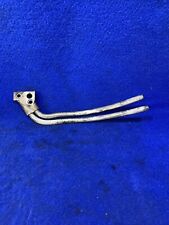 bsa a50 500 cc 1966 oil feed junction pipe