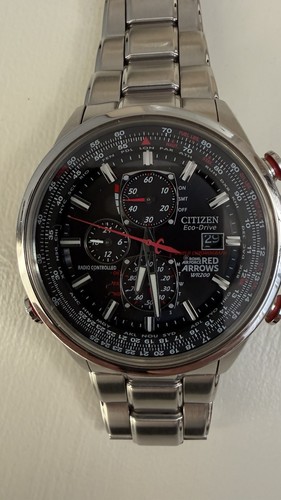 Citizen red arrows - citizen,