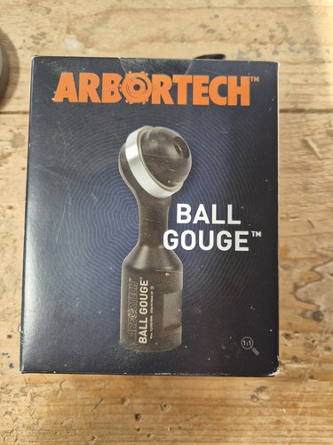 Arbortech ball gouge power - ball,