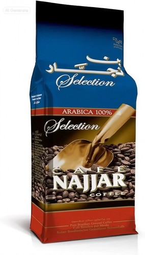 Classic najjar coffee 450g - coffee, –