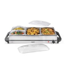Progress pan buffet server - 4-pan,