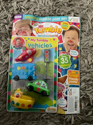 Cbeebies something special mr - something,