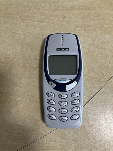 Nokia 3330 mobile phone - ,