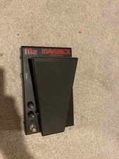 Morley Maverick M2 contour Wah