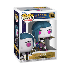 Funko Pop Jinx (1602) Arcane