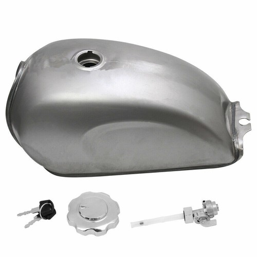 Universal cafe racer - racer, gas