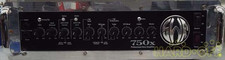 Used SWR HEAD Amp Model Number 750X BASS HEAD 750W 4Ω