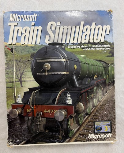 Microsoft train simulator pc - microsoft,