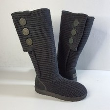 UGG Boots Tall Cardigan Bailey