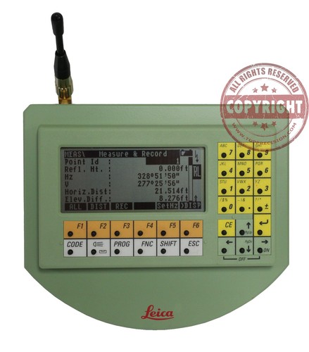 Leica rcs1100 controlller - leica,