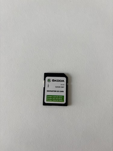 Genuine skoda amundsen mib2 - amundsen,