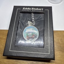 Eddie Stobart Pocket Watch