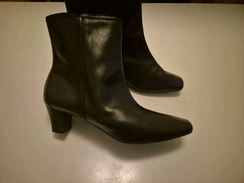 Footglove ladies black - m&s,