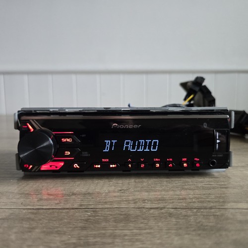 Pioneer mvh 390bt car - , radio