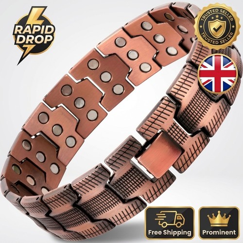 100 pure copper - 100%, bracelet