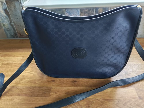 Authentic vintage gucci - authentic,