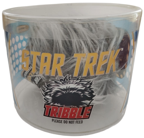 Star trek plush - trek, tribble