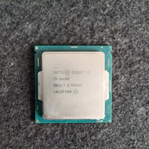 Intel core 6400 7ghz - intel, 2.7ghz
