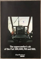 FIAT SUPER COMFORT CABS