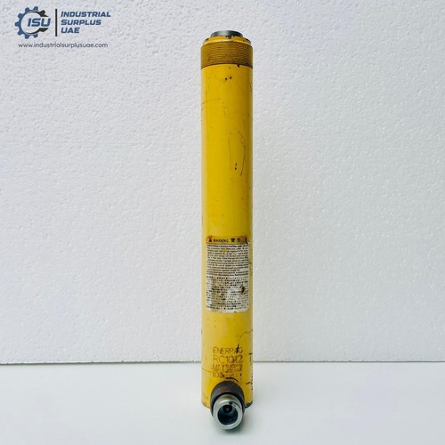 Enerpac rc1012 duo hydraulic - enerpac,