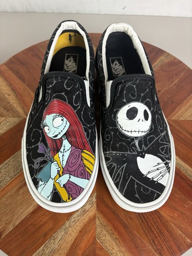 Vans disney the nightmare - x,