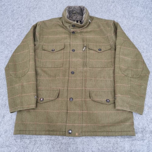 Barbour jacket mens large - mens,