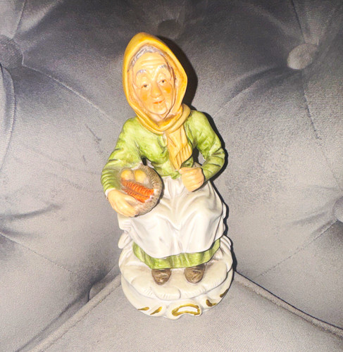 Vintage capodimonte style - vintage,