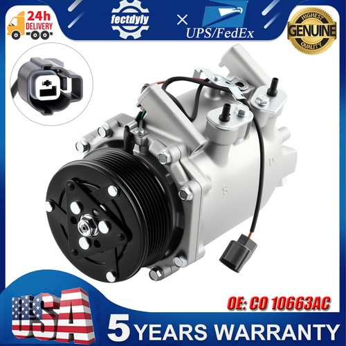 Compressor for honda - a/c,