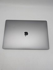 Apple Macbook Pro 16" (2019) Laptop Intel Core I7-9750H 16GB 512GB Silver macOS