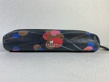 RADLEY London And The V&A Museum Black Multi Champagne Bubbles Pencil Case