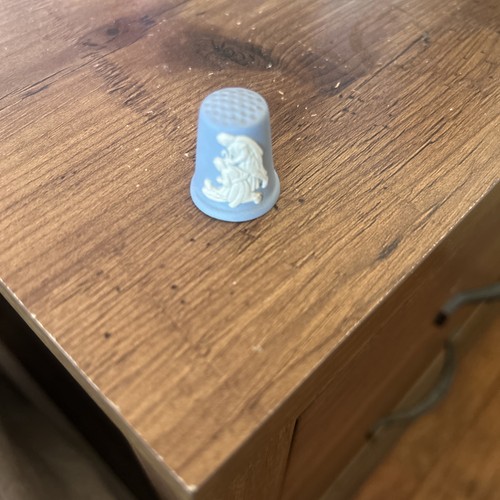Wedgwood blue jasper - jasper, ware