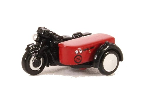 Oxford diecast 148 motorbike - oxford,