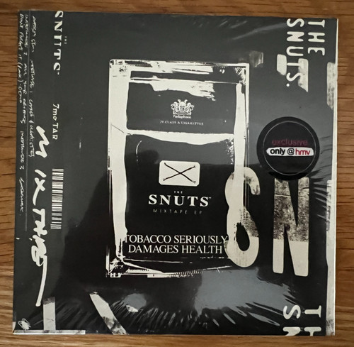 The snuts mixtape - mixtape, ep