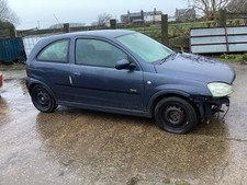 Vauxhall Corsa C 2000-2006 SXI