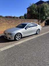 2015 BMW 5 Series 535i
