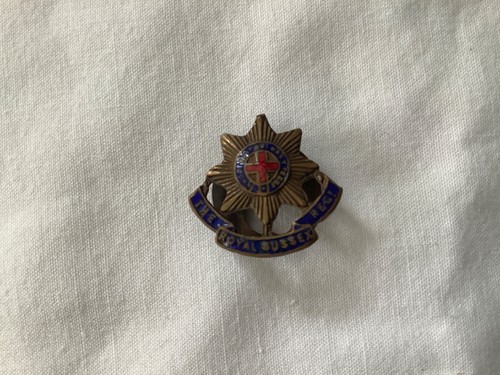 Royal sussex regiment - sussex,