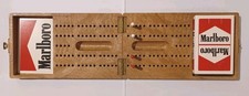 MARLBORO CRIBBAGE SET UNUSED