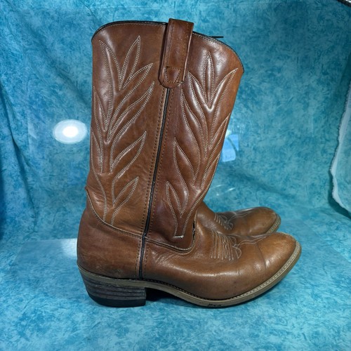Vtg sears men brown - vtg,