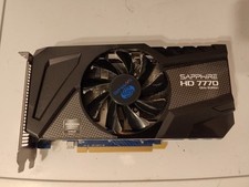 AMD Radeon HD 7770 GHz Edition