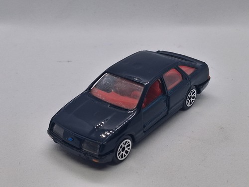 Corgi ford sierra ghia - corgi, 2.3