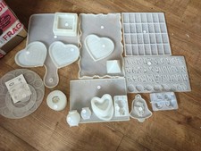 Mystery Box Of Silicone Resin Moulds And Mica Powders!
