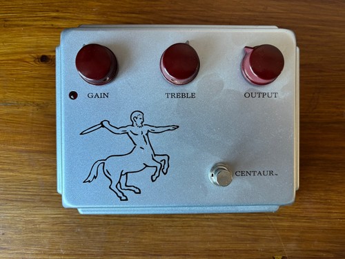 Klon centaur clone overdrive - klon,