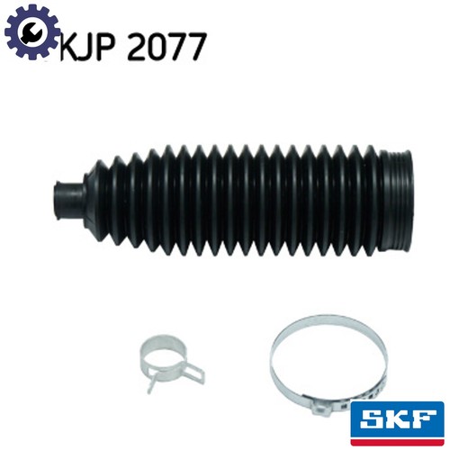 Bellow kit steering vkjp - kit, 2077