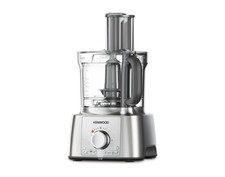 Kenwood FDP65.180SI 2-in-1 Food Processor Multipro Express 1000w 3L Silver