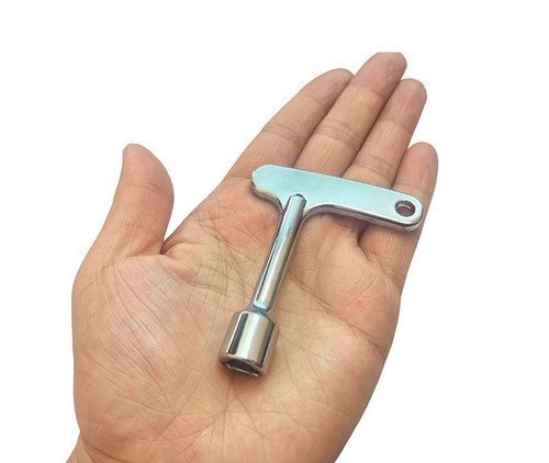1pc outdoor trash bin lock - bin,